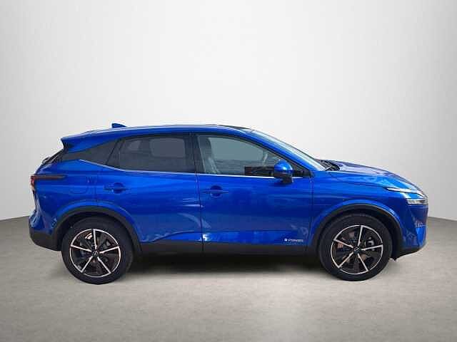 Nissan Qashqai 1.5 HEV E-POWER 190 TEKNA AUTO 5P (TECHO+BOSE)