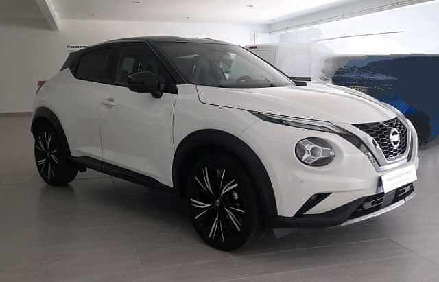 Nissan Juke 1.0 DIG-T 114 N-DESIGN CHIC BIT N DCT 5P (BITONO+PACK TECH+NAVI+BOSE)