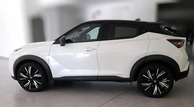 Nissan Juke 1.0 DIG-T 114 N-DESIGN CHIC BIT N DCT 5P (BITONO+PACK TECH+NAVI+BOSE)