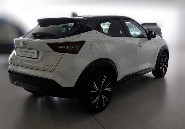 Nissan Juke 1.0 DIG-T 114 N-DESIGN CHIC BIT N DCT 5P (BITONO+PACK TECH+NAVI+BOSE)