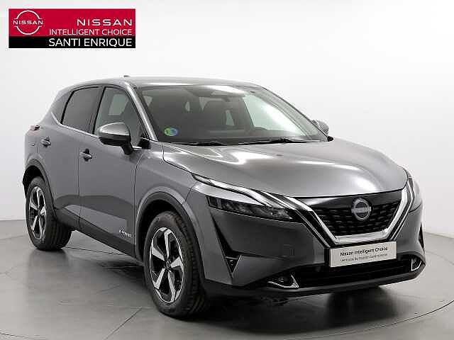 Nissan Qashqai 1.5 EREV E-POWER 190 N-CONNECTA AUTO 5P (ANTINIEBLAS LED)