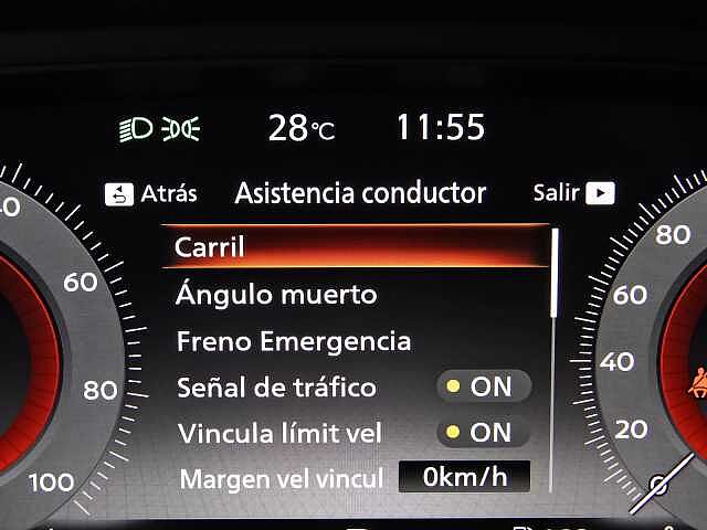 Nissan Qashqai 1.5 EREV E-POWER 190 N-CONNECTA AUTO 5P (ANTINIEBLAS LED)