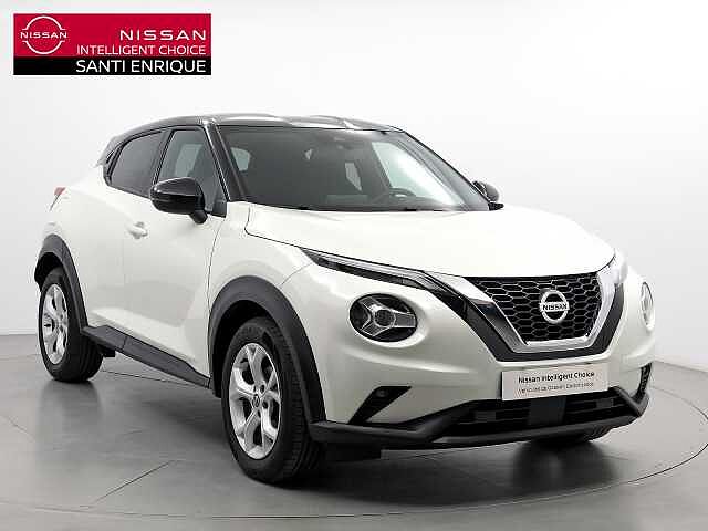 Nissan Juke 1.0 DIG-T 114 N-CONNECTA 5P (NAVI+BITONO)