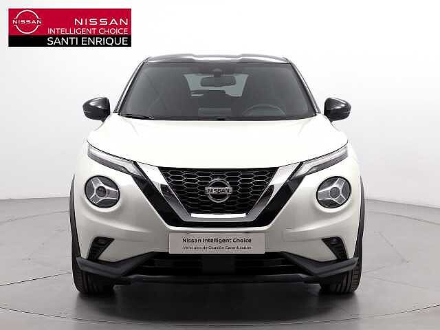 Nissan Juke 1.0 DIG-T 114 N-CONNECTA 5P (NAVI+BITONO)