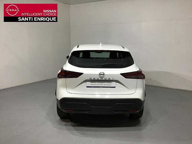 Nissan Qashqai 1.3 DIG-T MHEV 140 ACENTA 5P (ANTINIEBLAS LED+RUEDA REPUESTO)