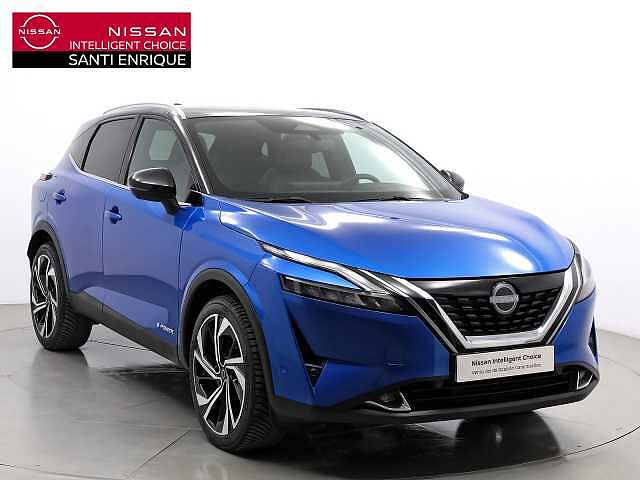 Nissan Qashqai 1.5 HEV E-POWER 190CV TEKNA+ AUTO 5P