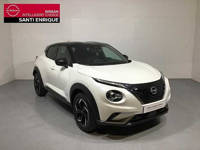 Nissan Juke 1.6 HYBRID HEV 143 N-CONNECTA AUTO 5P (BITONO)