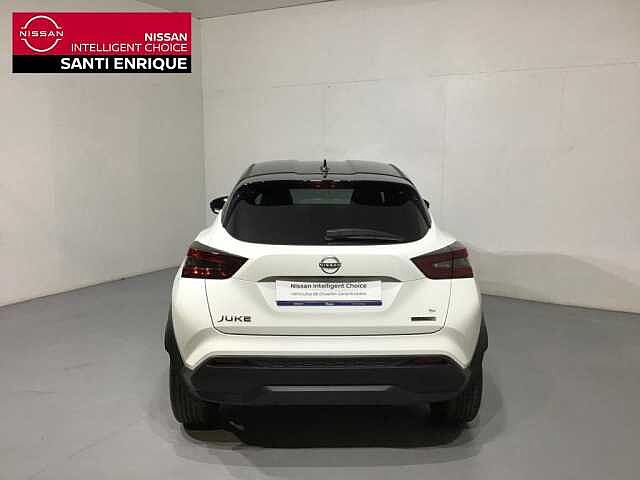 Nissan Juke 1.6 HYBRID HEV 143 N-CONNECTA AUTO 5P (BITONO)