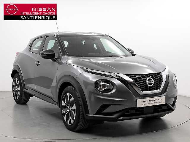 Nissan Juke 1.0 DIG-T 114 ACENTA 5P (PACK COMFORT)