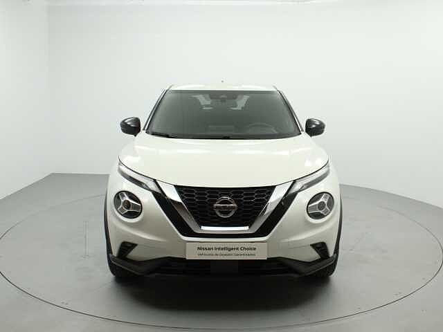 Nissan Juke 1.0 DIG-T 114CV N-CONNECTA 5P