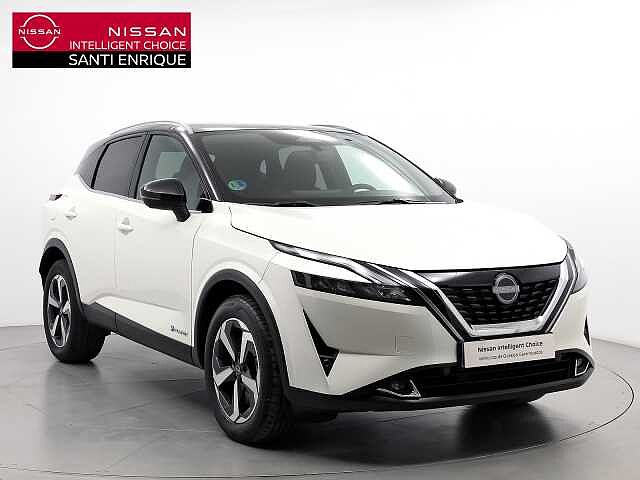 Nissan Qashqai 1.5 HEV E-POWER 190CV N-CONNECTA AUTO 5P(TECHO+PORTON+BITONO)