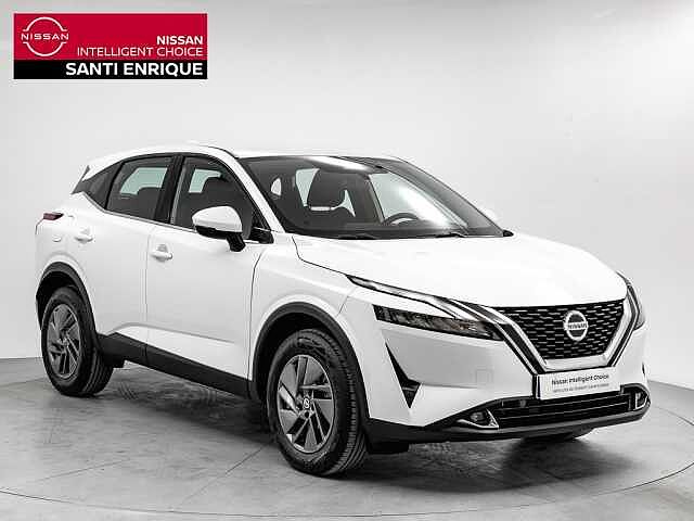 Nissan Qashqai 1.3 DIG-T MHEV 140 ACENTA 5P (ANTINIEBLAS LED)