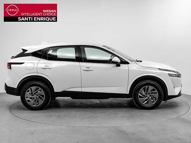 Nissan Qashqai 1.3 DIG-T MHEV 140 ACENTA 5P (ANTINIEBLAS LED)