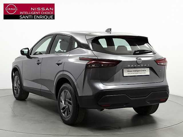 Nissan Qashqai 1.3 DIG-T MHEV 140 ACENTA 5P (ANTINIEBLAS LED)