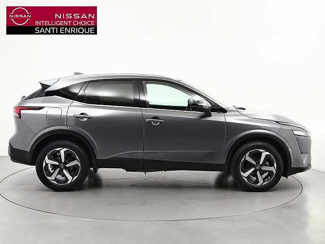 Nissan Qashqai 1.3 DIG-T MHEV 140 N-CONNECTA 5P (SKYLINE PACK+ANTINIEBLAS LED)