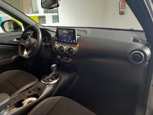 Nissan Juke 1.6 HYBRID HEV 105KW N-CONNECTA AUTO 5P (BITONO)