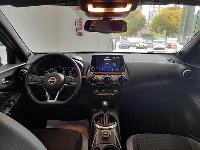 Nissan Juke 1.6 HYBRID HEV 105KW N-CONNECTA AUTO 5P (BITONO)