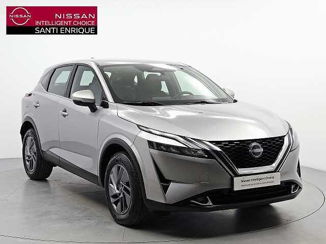 Nissan Qashqai 1.3 DIG-T MHEV 140 ACENTA 5P (ANTINIEBLAS LED+RUEDA RESPUESTO)