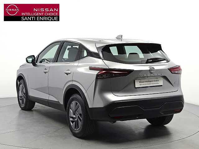 Nissan Qashqai 1.3 DIG-T MHEV 140 ACENTA 5P (ANTINIEBLAS LED+RUEDA RESPUESTO)