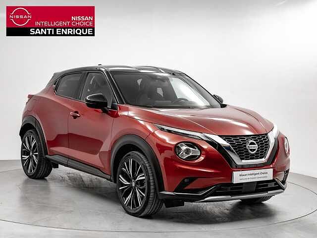 Nissan Juke 1.0 DIG-T 114 N-DESIGN CHIC BIT N 5P (T. NEGRO+PACK TECH+BOSE)