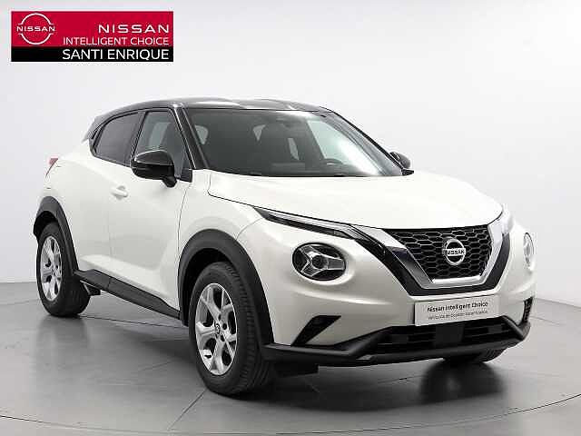 Nissan Juke 1.0 DIG-T 114CV N-CONNECTA 5P