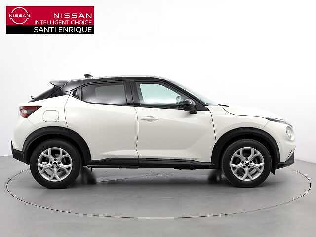 Nissan Juke 1.0 DIG-T 114CV N-CONNECTA 5P