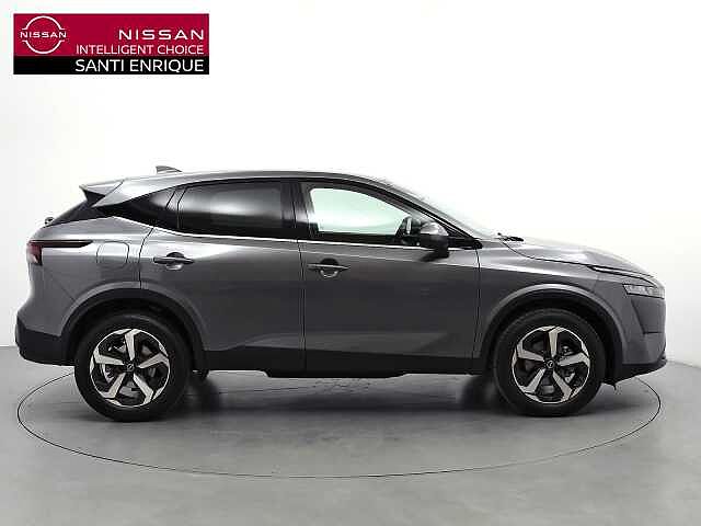 Nissan Qashqai 1.3 DIG-T MHEV 140 N-CONNECTA 5P (ANTINIEBLAS LED)