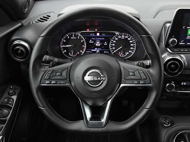 Nissan Juke 1.0 DIG-T 114 N-CONNECTA DCT 5P (NAVI)