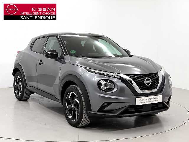 Nissan Juke 1.0 DIG-T 114 N-CONNECTA DCT 5P (BITONO)