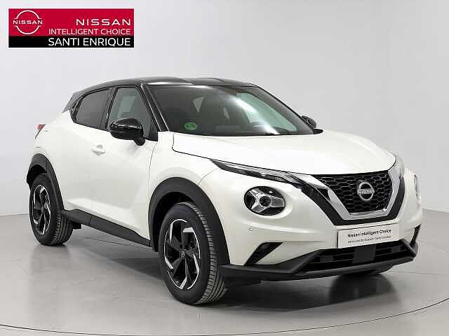 Nissan Juke 1.0 DIG-T 114 N-CONNECTA DCT 5P (BITONO)