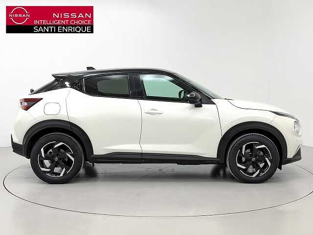 Nissan Juke 1.0 DIG-T 114 N-CONNECTA DCT 5P (BITONO)