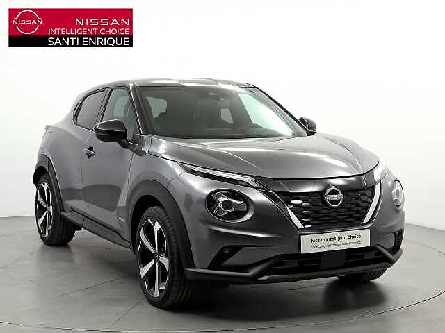 Nissan Juke 1.6 HYBRID HEV 143 TEKNA AUTO 5P