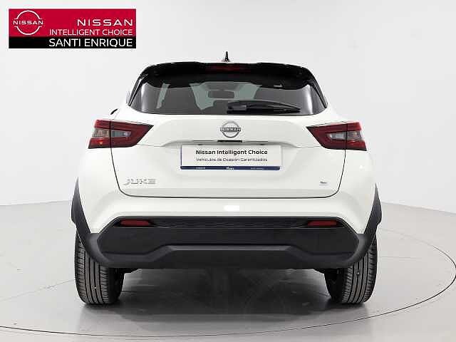 Nissan Juke 1.0 DIG-T 114 ACENTA 5P