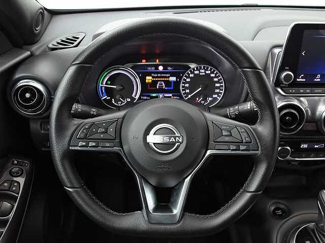 Nissan Juke 1.6 HYBRID HEV 143 N-CONNECTA AUTO 5P (BITONO)