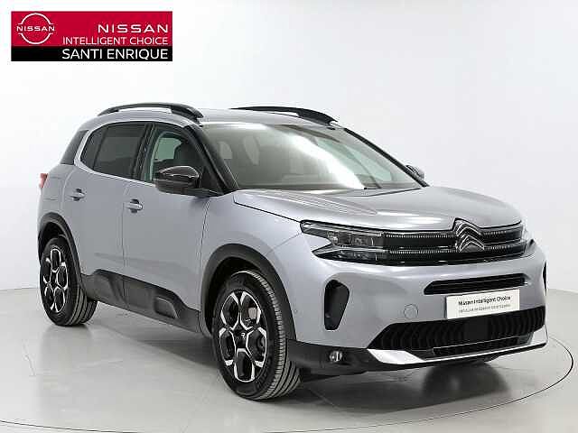 Citroen C5 Aircross 1.2 PURETECH 130 S&amp;S C SERIES AUTO 5P