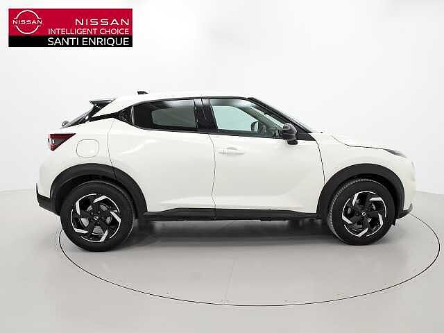 Nissan Juke 1.0 DIG-T 114 ACENTA 5P