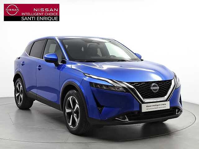 Nissan Qashqai 1.3 DIG-T MHEV 140 N-CONNECTA 5P (ANTINIEBLAS LED)