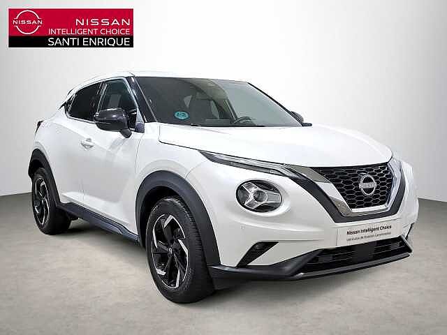 Nissan Juke 1.0 DIG-T 114CV N-CONNECTA DCT 5P(NAVI)