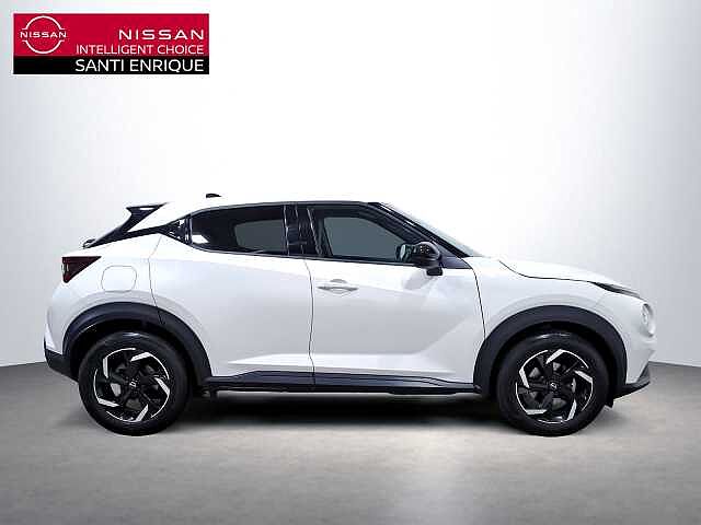 Nissan Juke 1.0 DIG-T 114CV N-CONNECTA DCT 5P(NAVI)