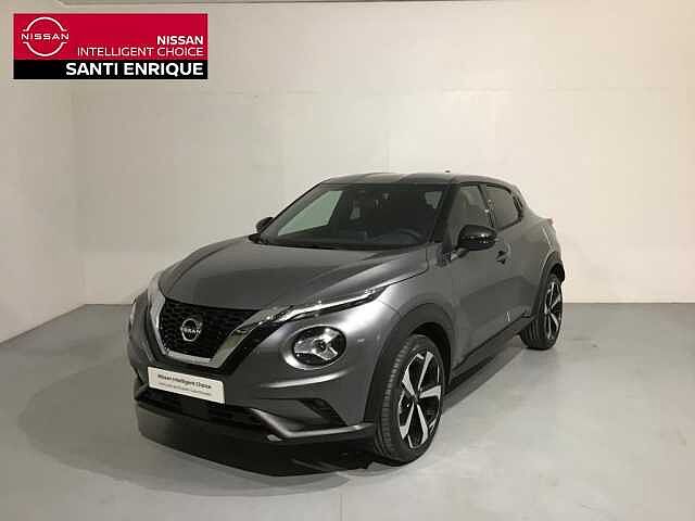 Nissan Juke 1.0 DIG-T 114CV TEKNA DCT 5P