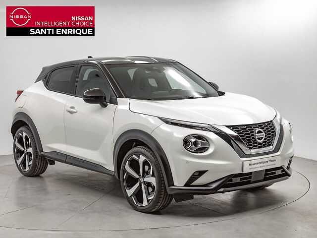 Nissan Juke 1.0 DIG-T 114CV TEKNA 5P (BITONO)