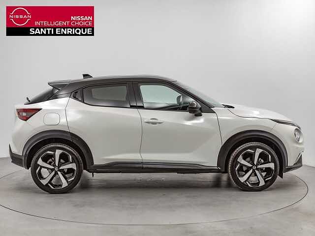 Nissan Juke 1.0 DIG-T 114CV TEKNA 5P (BITONO)