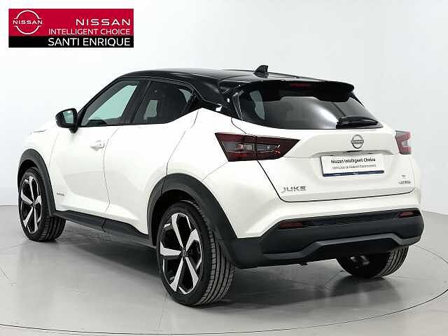 Nissan Juke 1.6 HYBRID HEV 143 TEKNA AUTO 5P