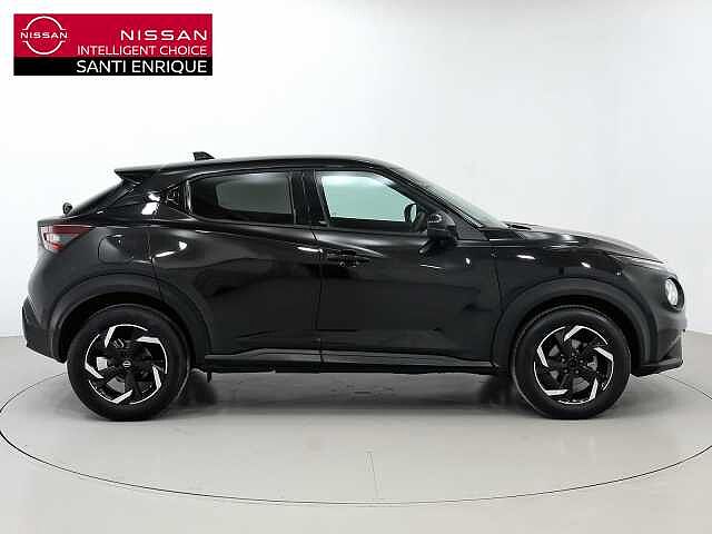 Nissan Juke 1.0 DIG-T 114 N-CONNECTA DCT 5P