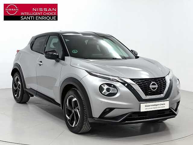 Nissan Juke 1.0 DIG-T 114 N-CONNECTA 5P (BITONO)