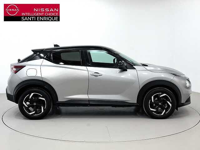 Nissan Juke 1.0 DIG-T 114 N-CONNECTA 5P (BITONO)