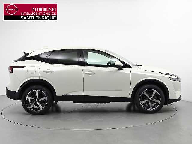 Nissan Qashqai 1.3 DIG-T MHEV 140 N-CONNECTA 5P (ANTINIEBLAS LED)