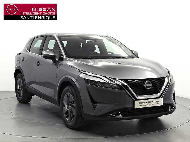 Nissan Qashqai 1.3 DIG-T MHEV 140 ACENTA 5P (ANTINIEBLAS LED+RUEDA REPUESTO)