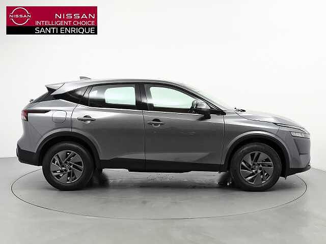 Nissan Qashqai 1.3 DIG-T MHEV 140 ACENTA 5P (ANTINIEBLAS LED+RUEDA REPUESTO)