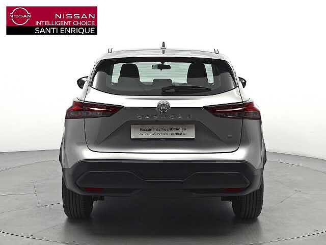 Nissan Qashqai 1.3 DIG-T MHEV 140 ACENTA 5P (ANTINIEBLAS LED+RUEDA REPUESTO)